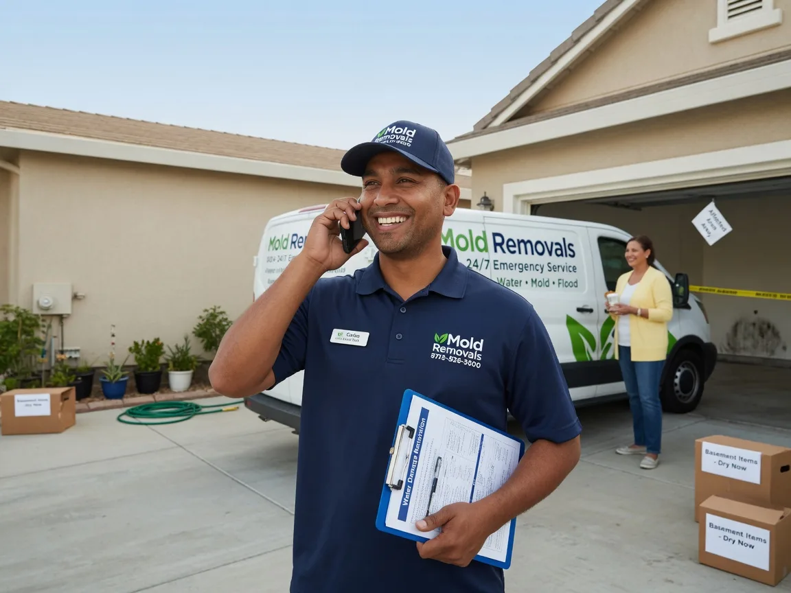 Water Damage Restoration Dime Box, TX FAQs
